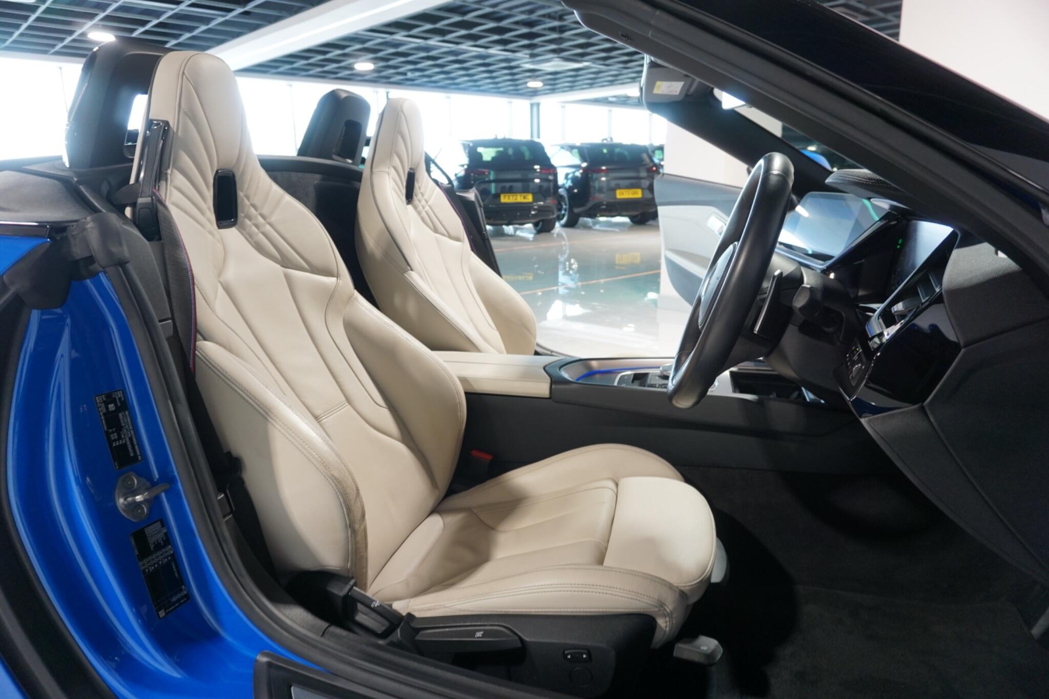 BMW Z4 2.0 20i M Sport Convertible 2dr Petrol Auto sDrive Euro 6 (s/s) (197 ps)